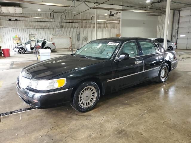Lincoln Town Car