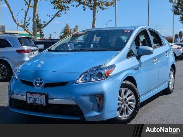 Toyota Prius Plug-in