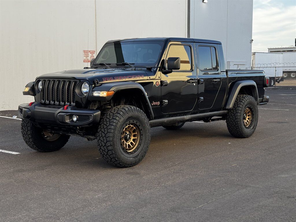 2023 JEEP Gladiator