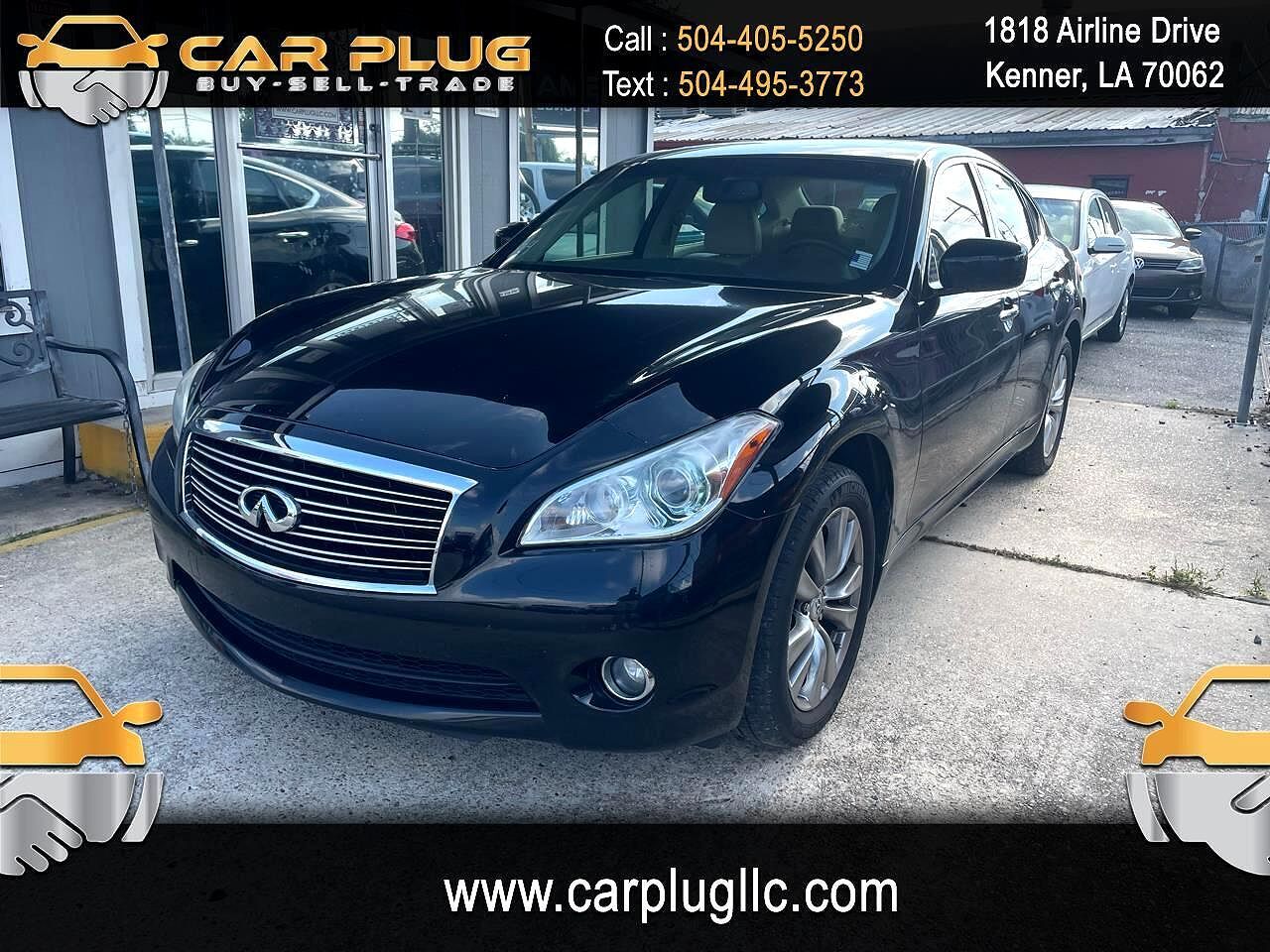 Infiniti M37