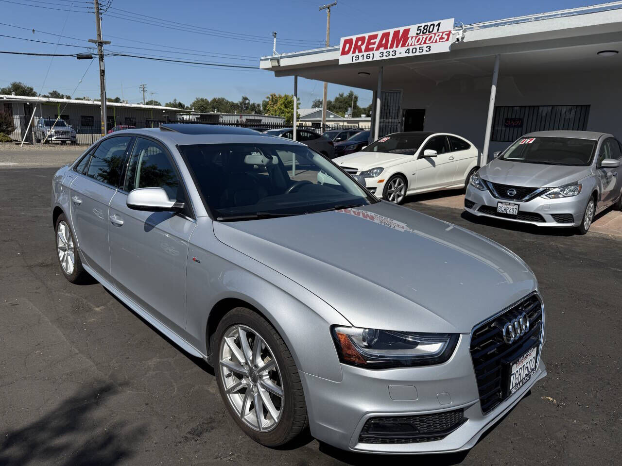 2014 AUDI A4