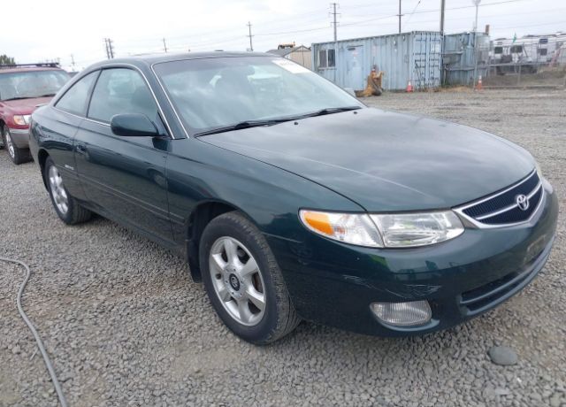 Toyota Camry Solara