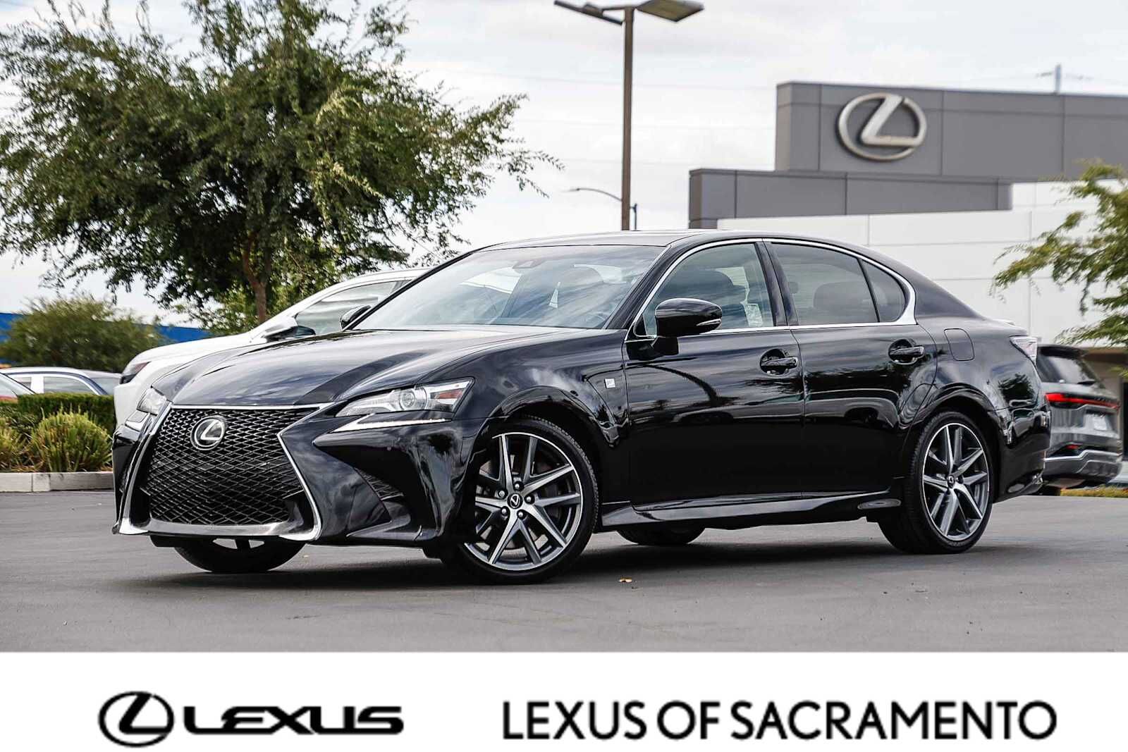 Lexus GS