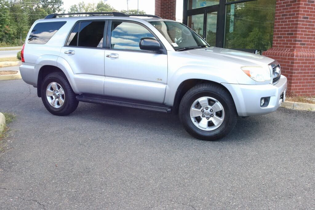 Toyota 4-Runner