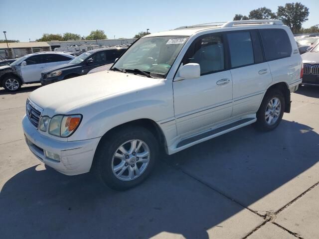 Lexus LX