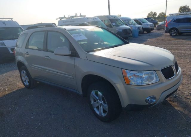Pontiac Torrent