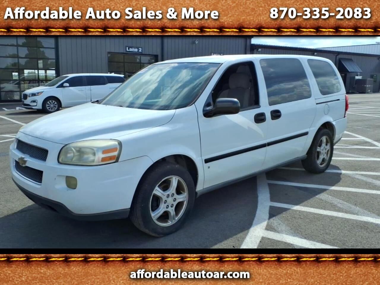 Chevrolet Uplander