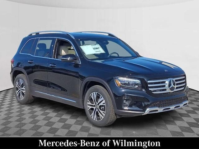 2026 MERCEDES-BENZ GLB-Class