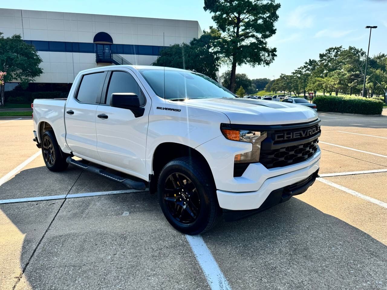2022 CHEVROLET Silverado