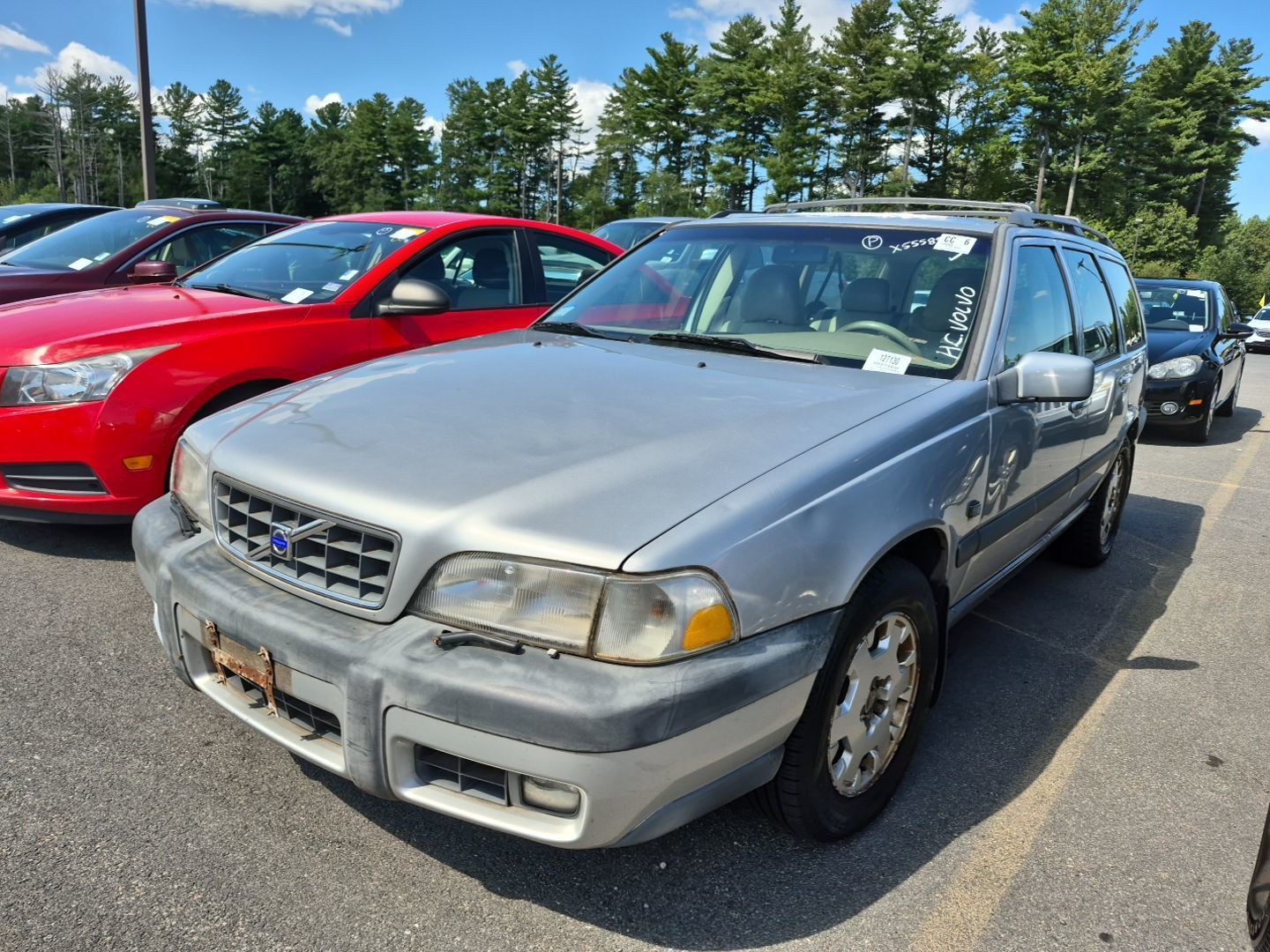 Volvo V70