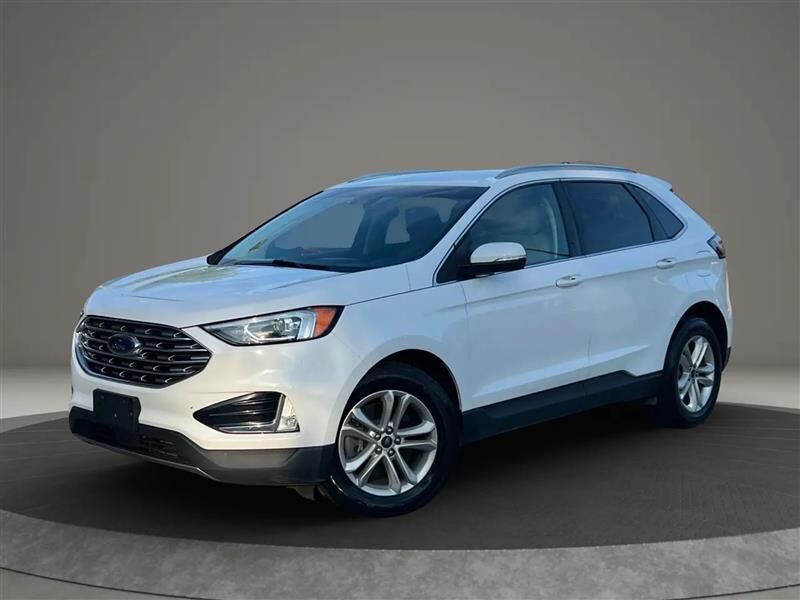 2019 FORD Edge