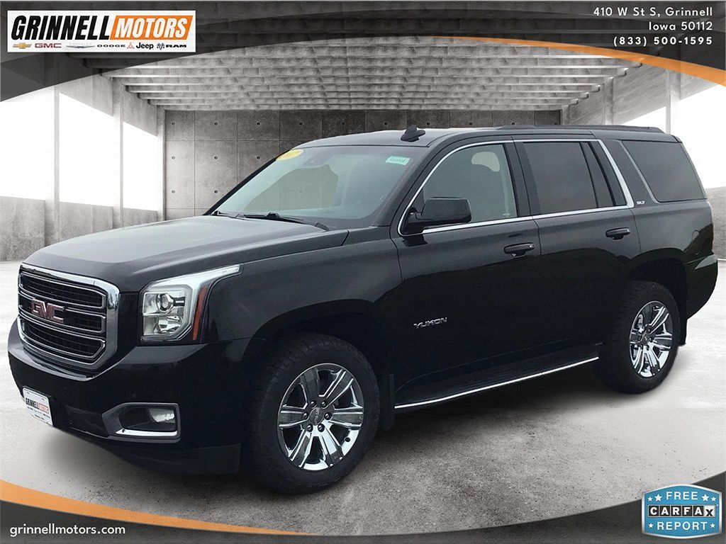 GMC Yukon