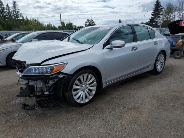 Acura RLX