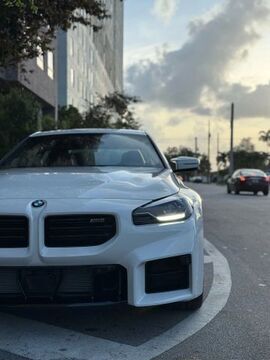 2025 BMW M2