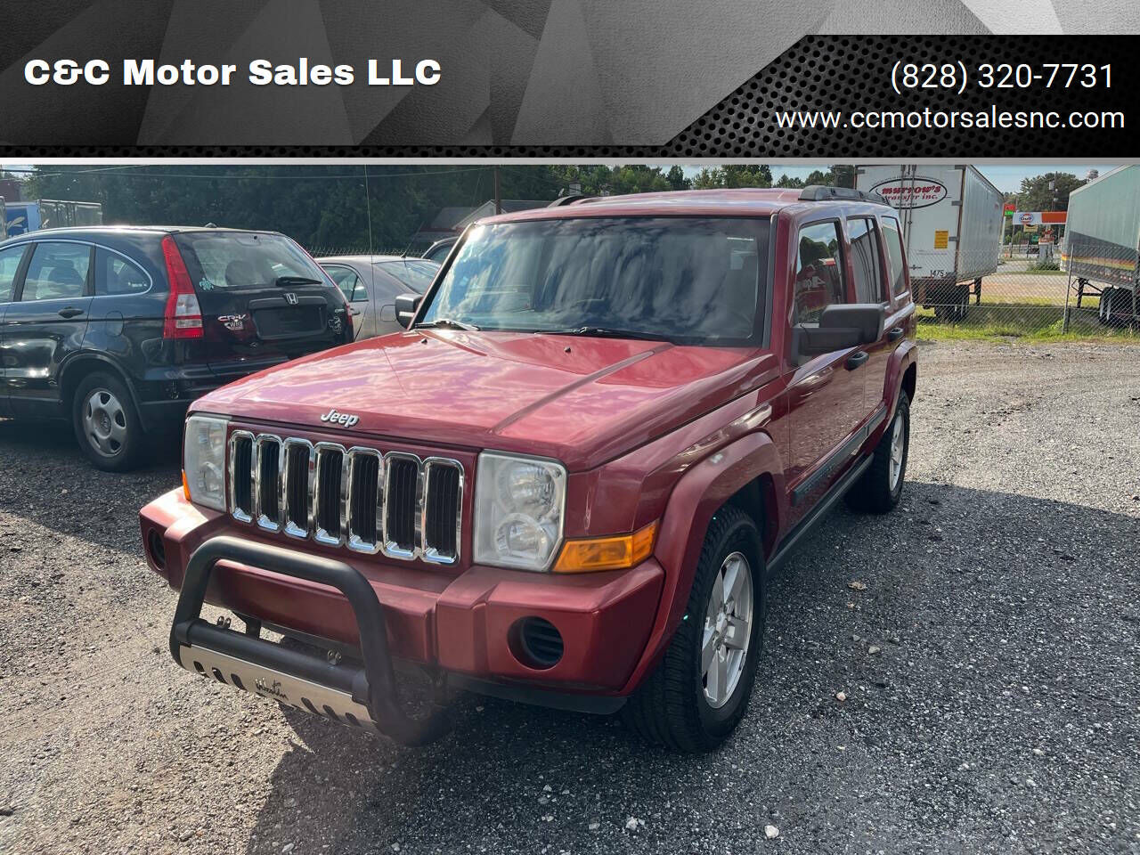Jeep Commander