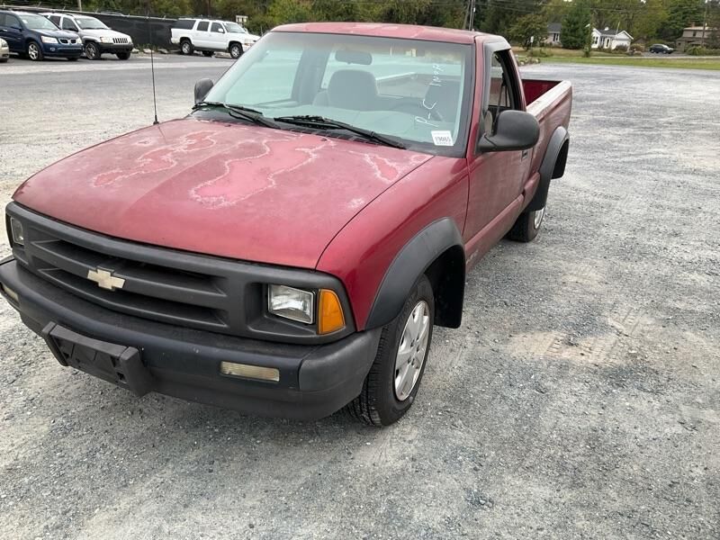 Chevrolet S-10 Pickup