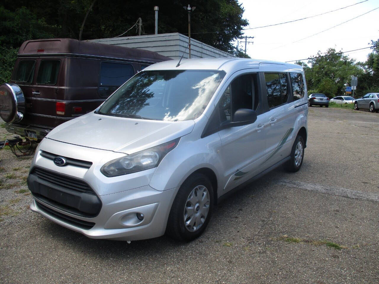 Ford Transit Connect