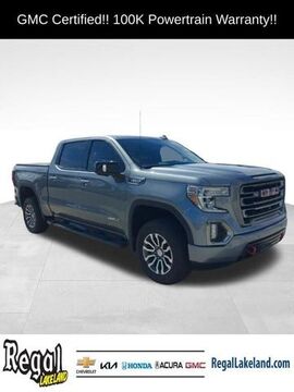 2020 GMC Sierra