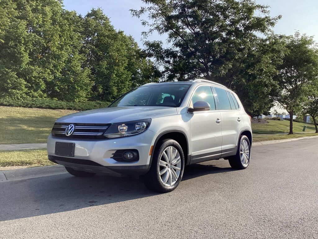 Volkswagen Tiguan
