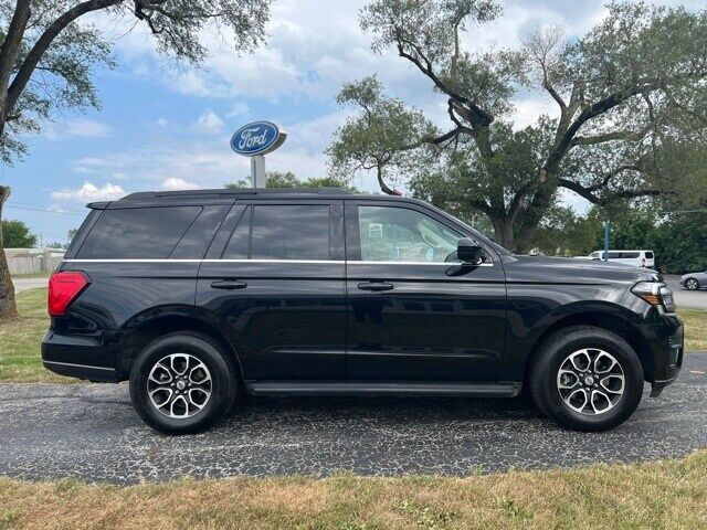 2024 FORD Expedition