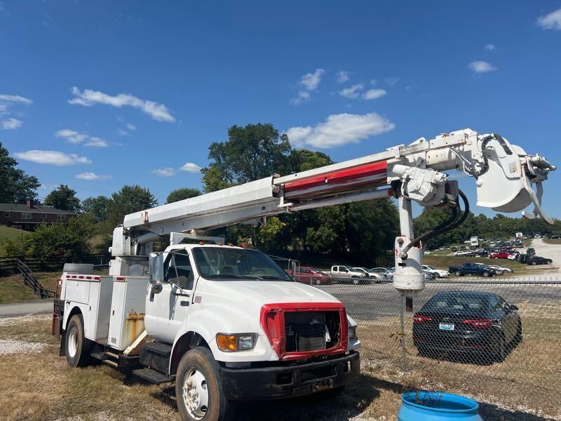 Ford F-750