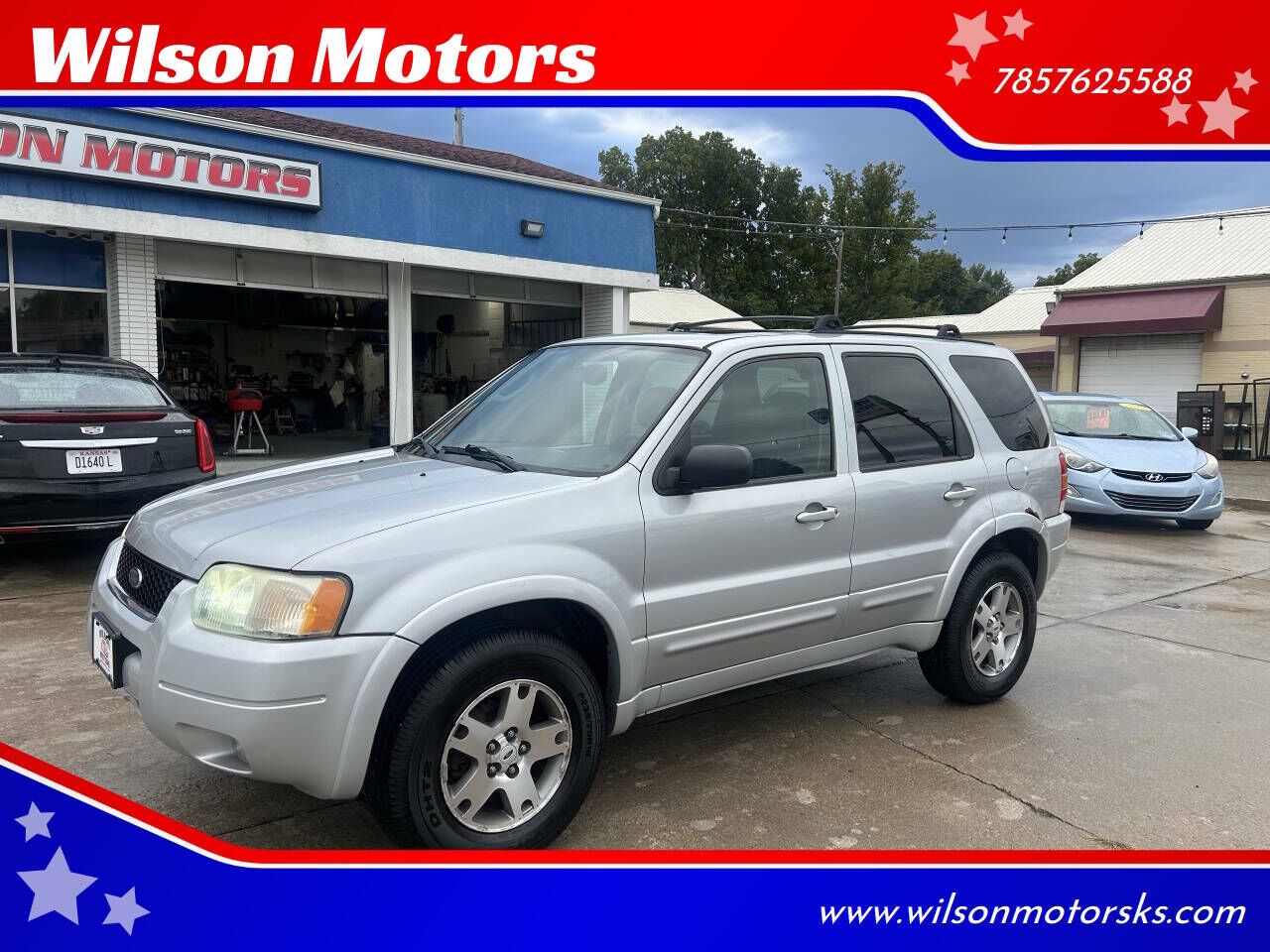 Ford Escape