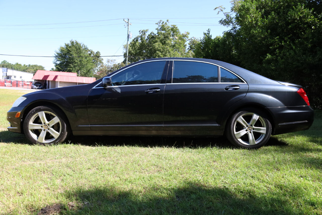 2013 Mercedes-Benz S-Class