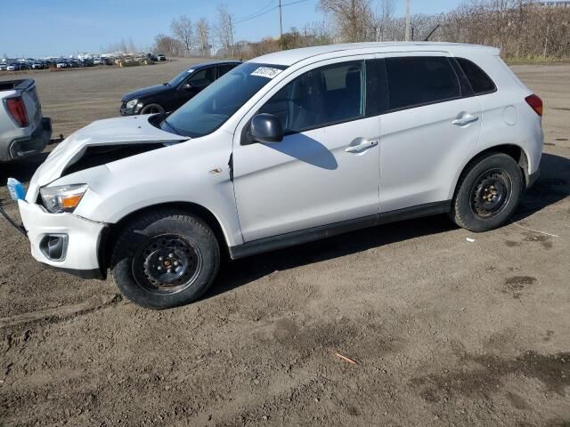 Mitsubishi RVR