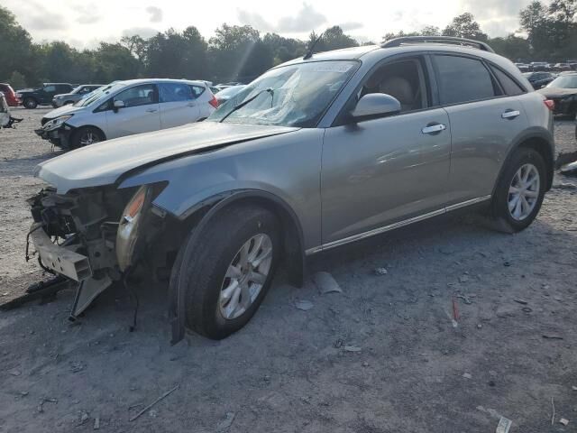 Infiniti FX35