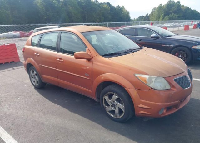 Pontiac Vibe