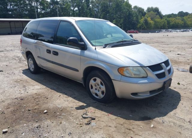 Dodge Caravan/Grand Caravan