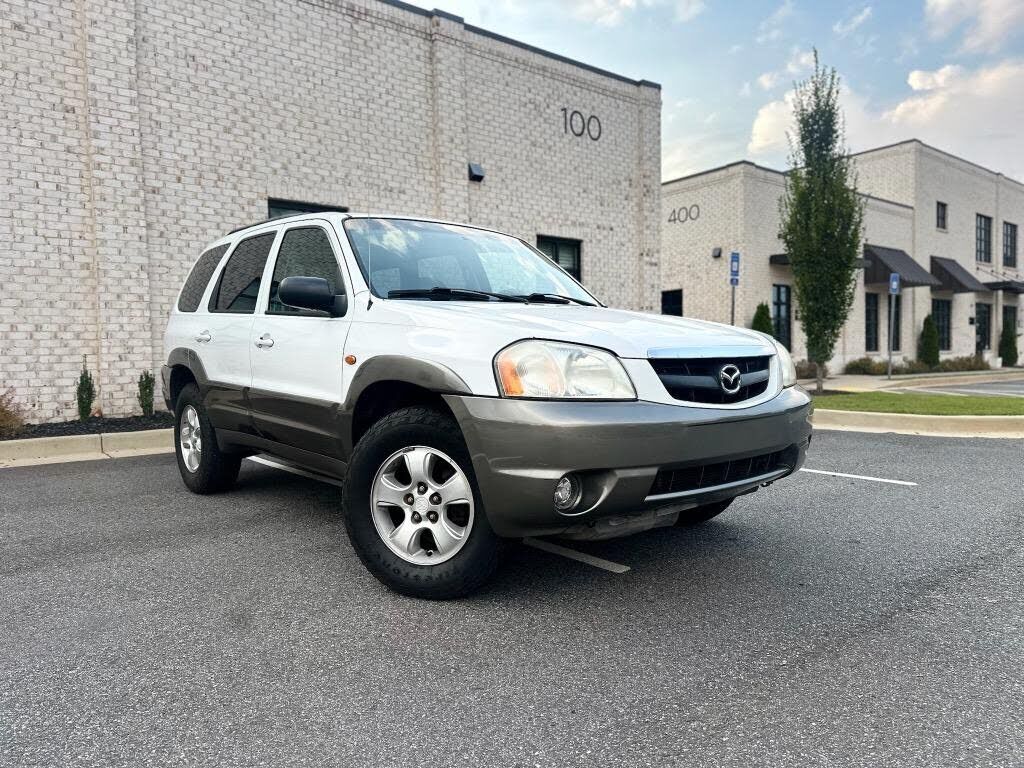 Mazda Tribute