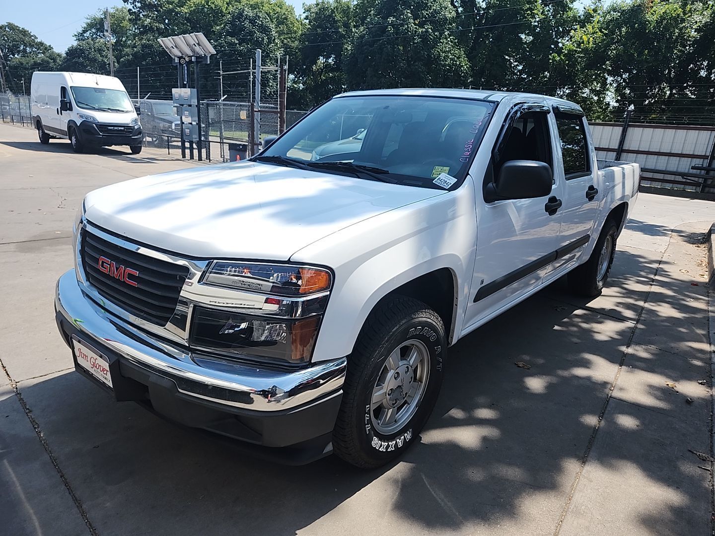 GMC Canyon