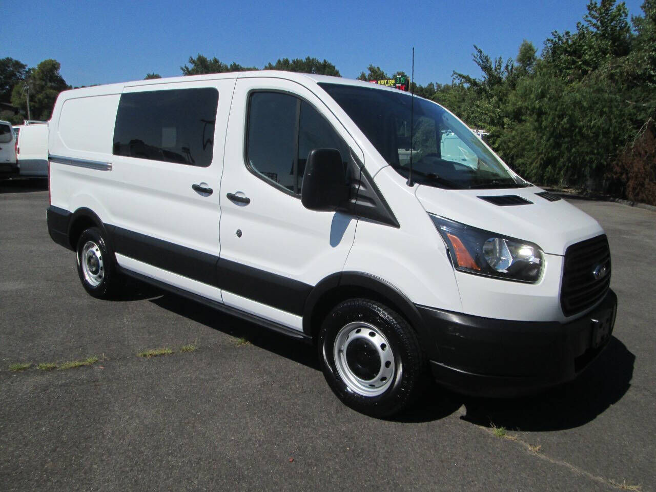 2019 FORD Transit