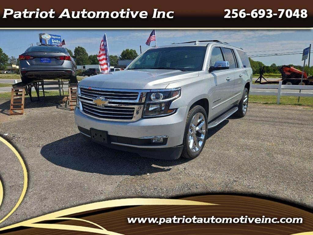 Chevrolet Suburban