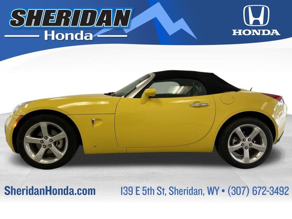 Pontiac Solstice
