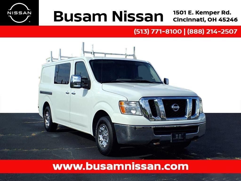 Nissan NV