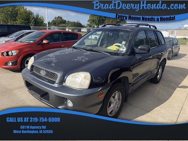 Hyundai Santa Fe