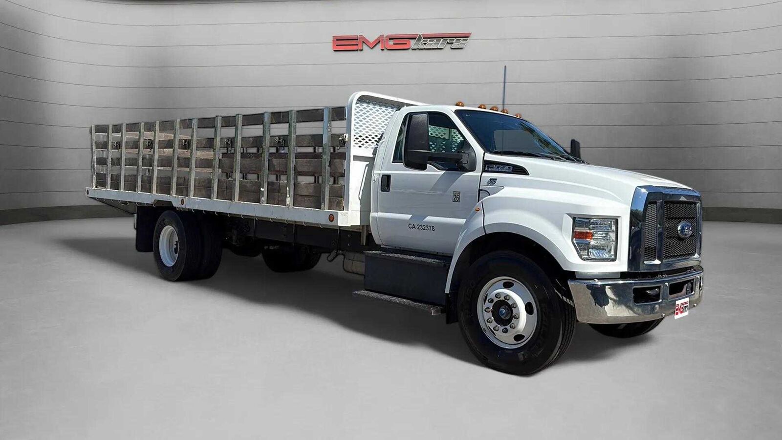 Ford F-650