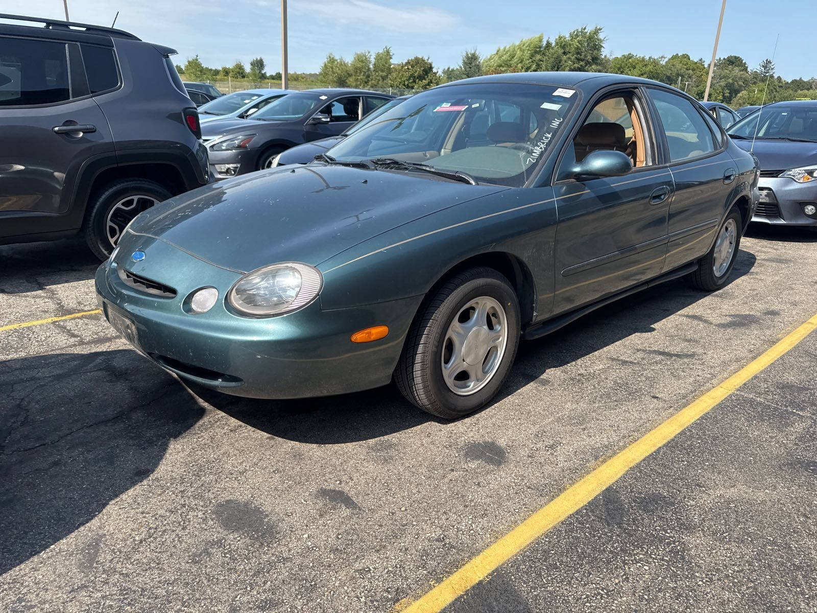 Ford Taurus