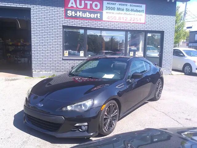 Subaru BRZ