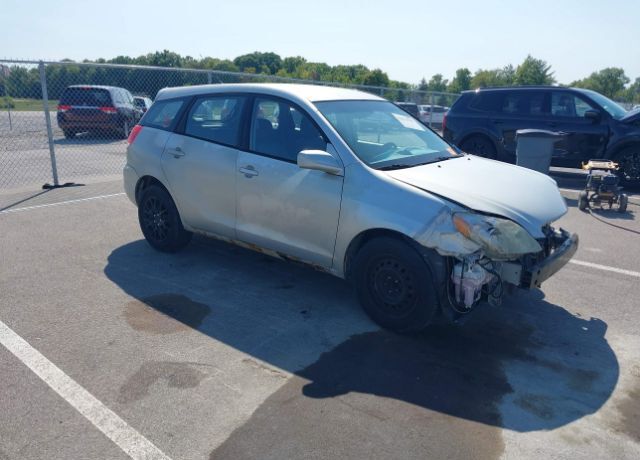 Toyota Corolla Matrix