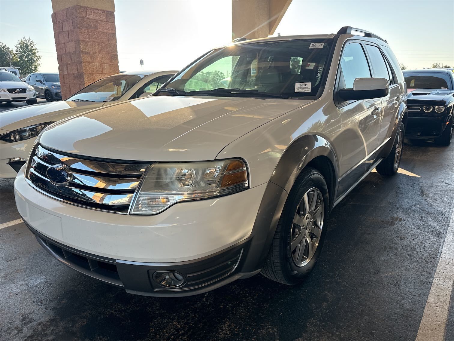 Ford Taurus X