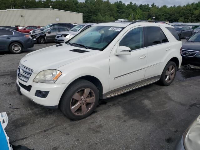 Mercedes-Benz M-Class