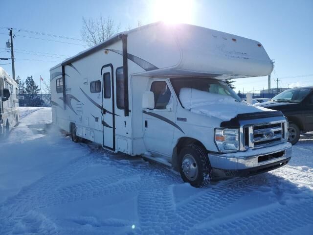 Ford E-450
