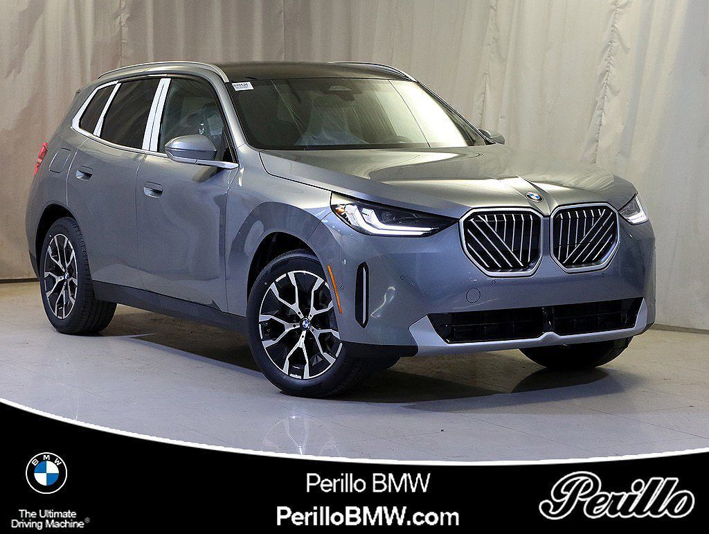 2026 BMW X3