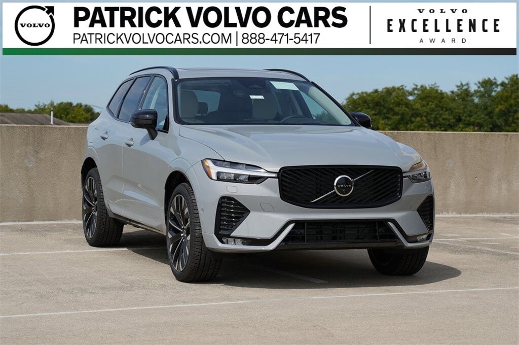 2026 VOLVO XC60