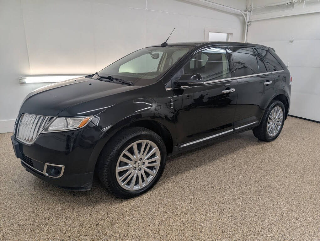 Lincoln MKX