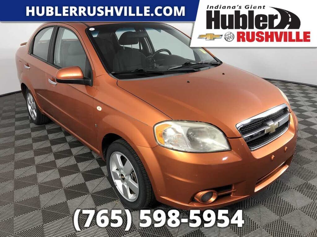Chevrolet Aveo