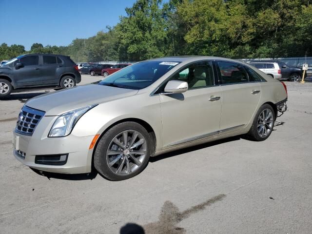 Cadillac XTS